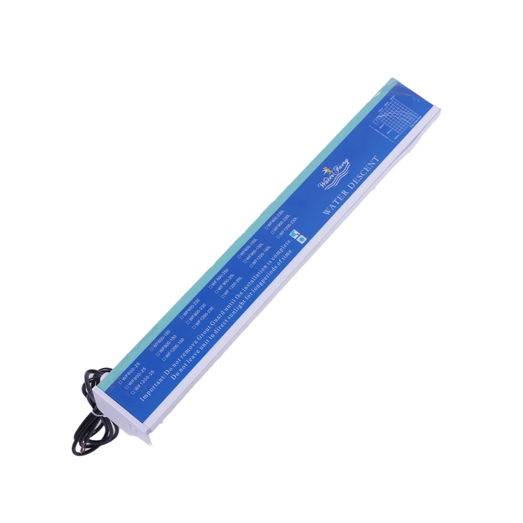 فرزه شلال جداري اكريلك