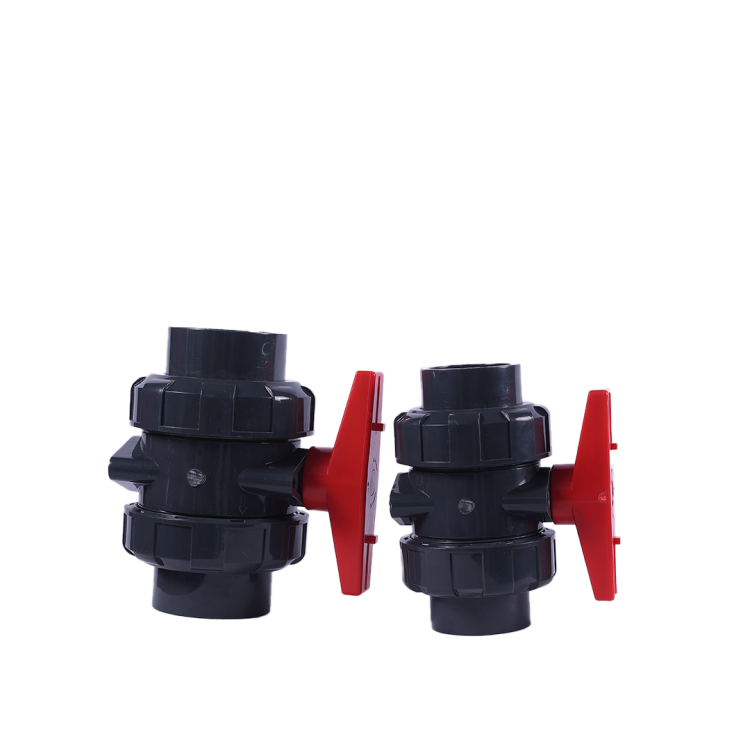 محبس شد وصل 15 بار UPVC