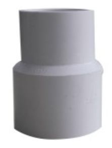 نقاصه 12 بار 63*50 ملم UPVC