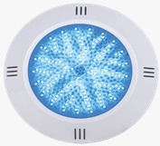 ضوء لبرك السباحه لون ازرق