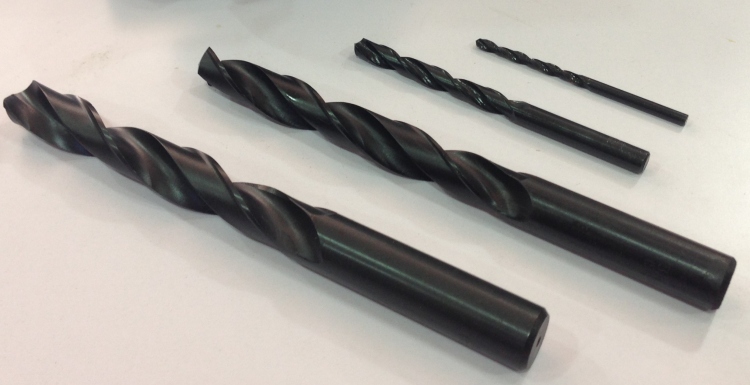 ريش حديد الماني HSS