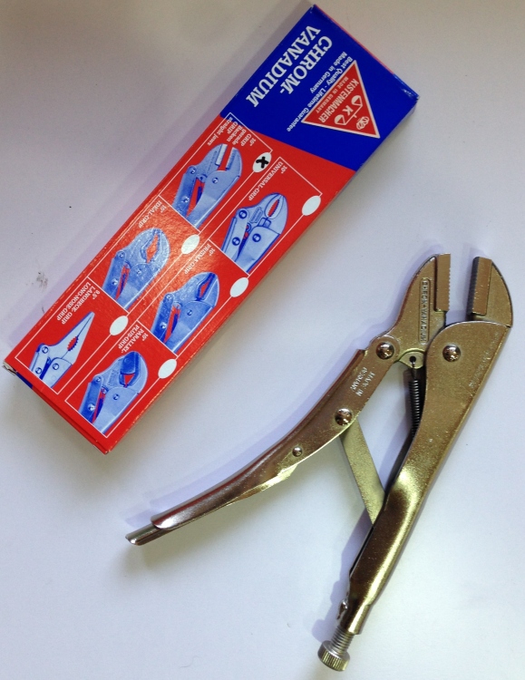 زراديه كبس الماني