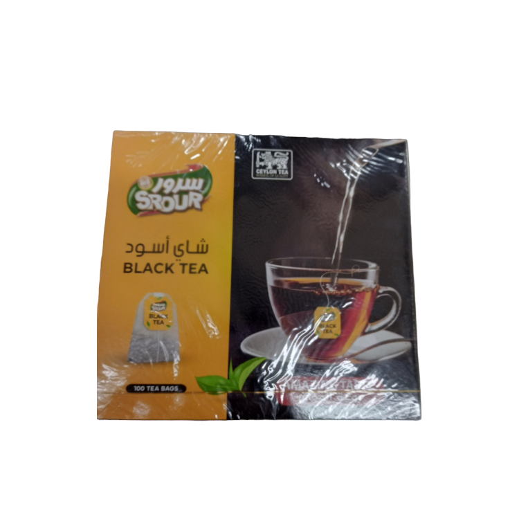 شاي سرور 