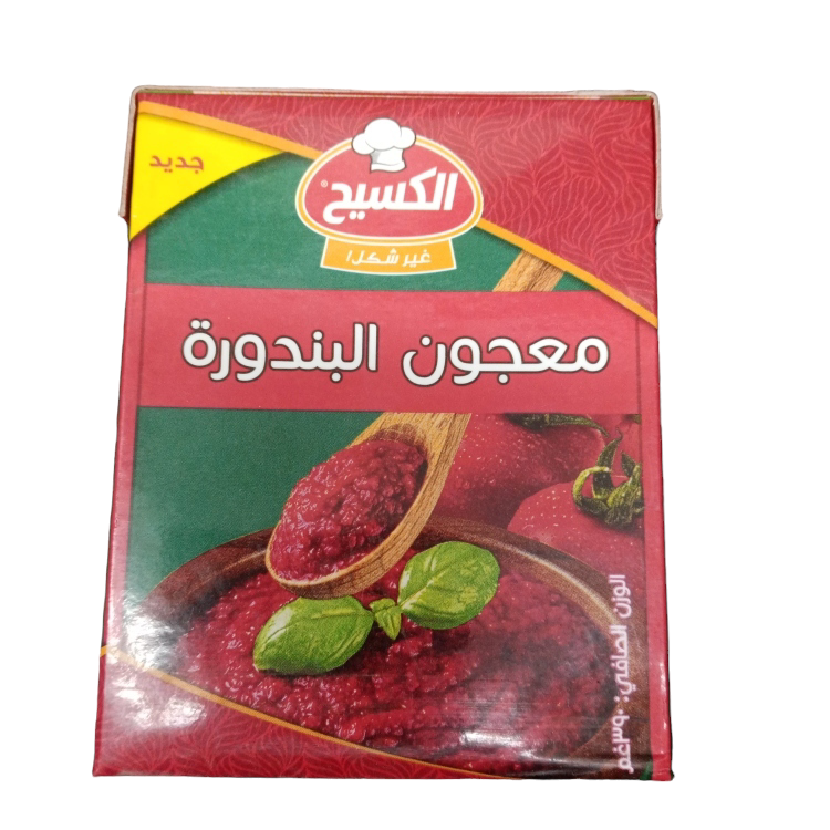 الكسيح معجون بندورة 390 غ