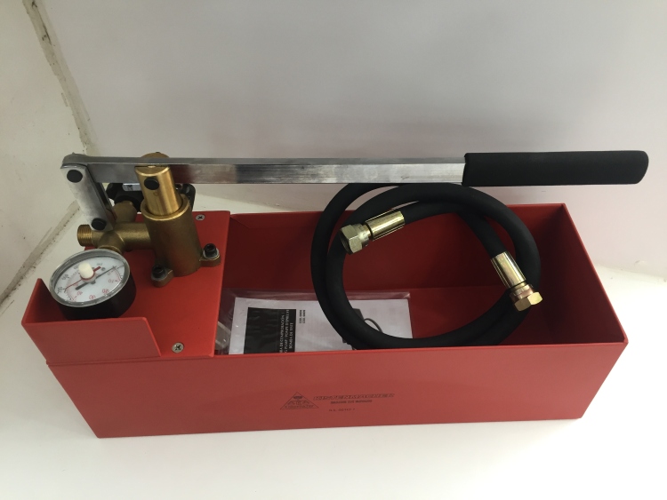 ماكنه ضغط شبكات المياه الماني