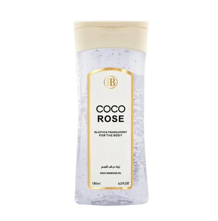 زيت مرطب للجسم برائحة Coco Rose