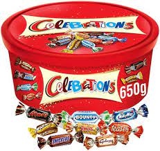 شوكولاتة سيلبريشين 650 غ
