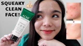Some By Mi, AHA BHA PHA 30 Days Miracle Acne Clear Foam
