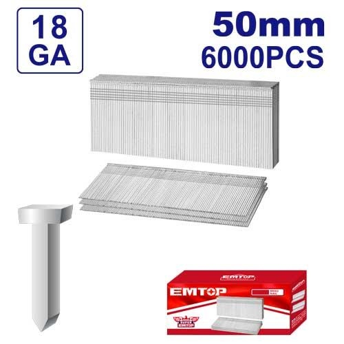 مسمار لفرد الشحن للخشب  ENAL18506       MM50  6000PCS