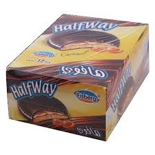 ايسبرغ هافوي 12 قطعه