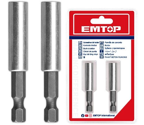 بكس لقم مفك مغناطيس  ESBT10601