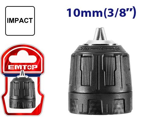 جوز درل  EKCY1018      10 MM  IMPACT (3/8)