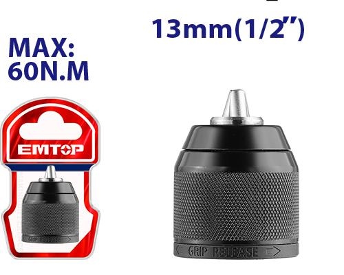 جوز درل حديد   (1/2)MM13  نيوتن 60      EKCY13201