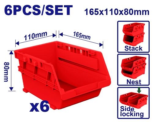 علب براغي عدد 6    EMTB8336