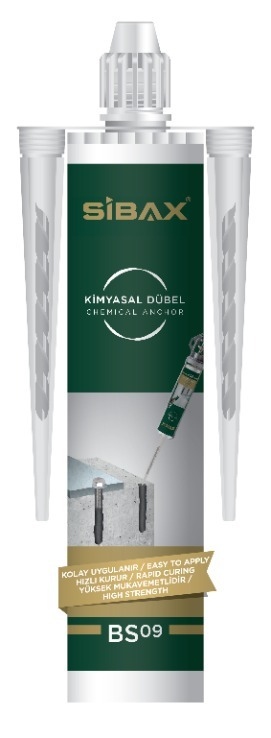 ابوكسي لاصق 300 ملم  (SIBAX )