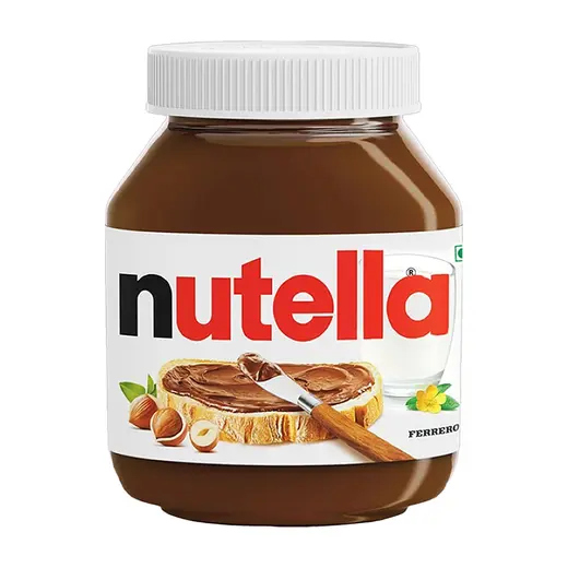 نوتيلا شوكلاته قابلة للدهن 750 غم