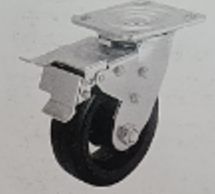 عجل صناعي مع بريك