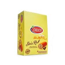 جوردينا سويس رول شوكولاتة 