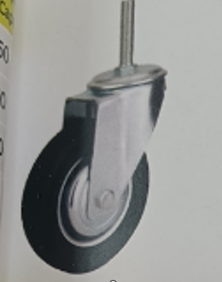 عجل برغي اسود