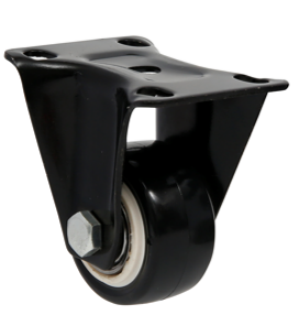 عجل اسود خط ابيض ثقيل ثابت