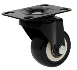 عجل اسود خط ابيض ثقيل متحرك