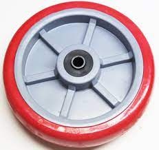 عجل مفرد احمر عريض