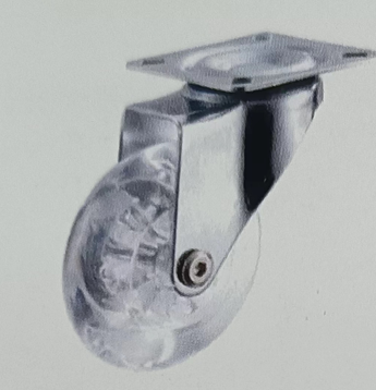 عجل شفاف متحرك 