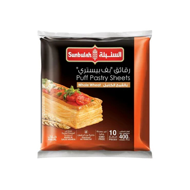 السنبلة بف بيستري 400 غم