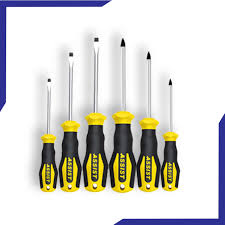 مفك اسست ثقيل مصلب او عادي