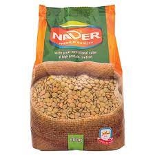 نادر عدس حب كبير 800 غرام