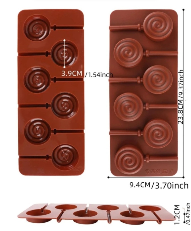 قالب لولو بوب سليكون 