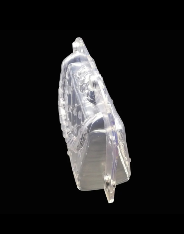 قالب شكولاته 3d