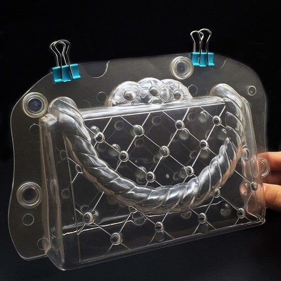 قالب شكولاته 3d