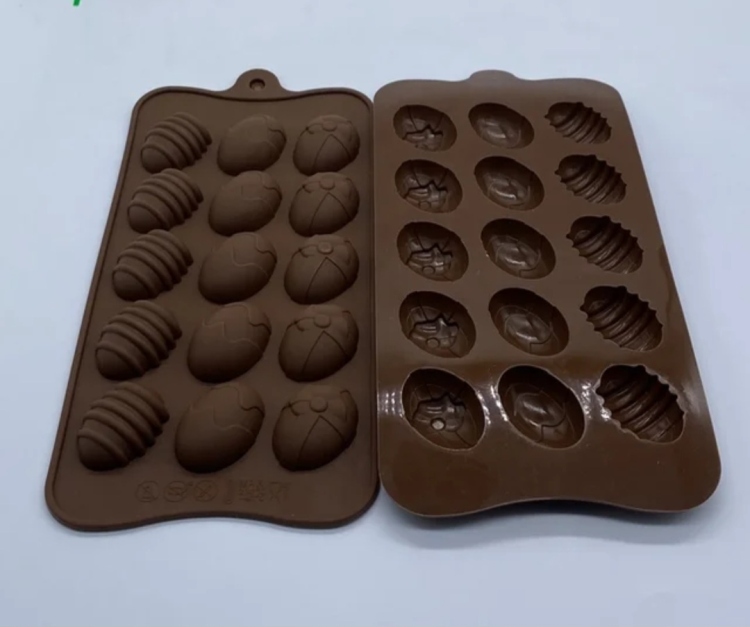 قالب شكولاته سليكون 