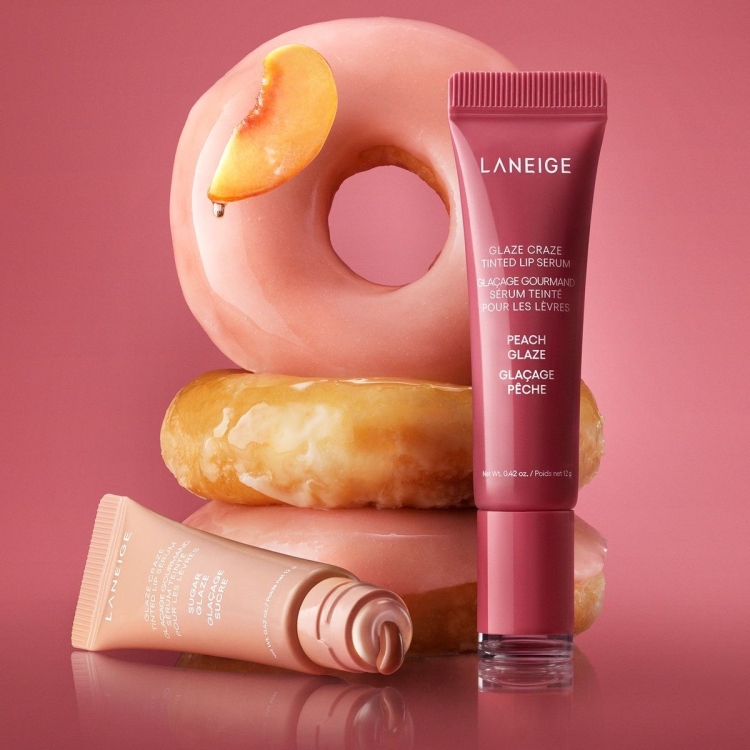 LANEIGE - Glaze Craze Tinted Lip Serum 