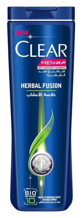 كلير شامبو خلاصة الأعشاب 360 مل