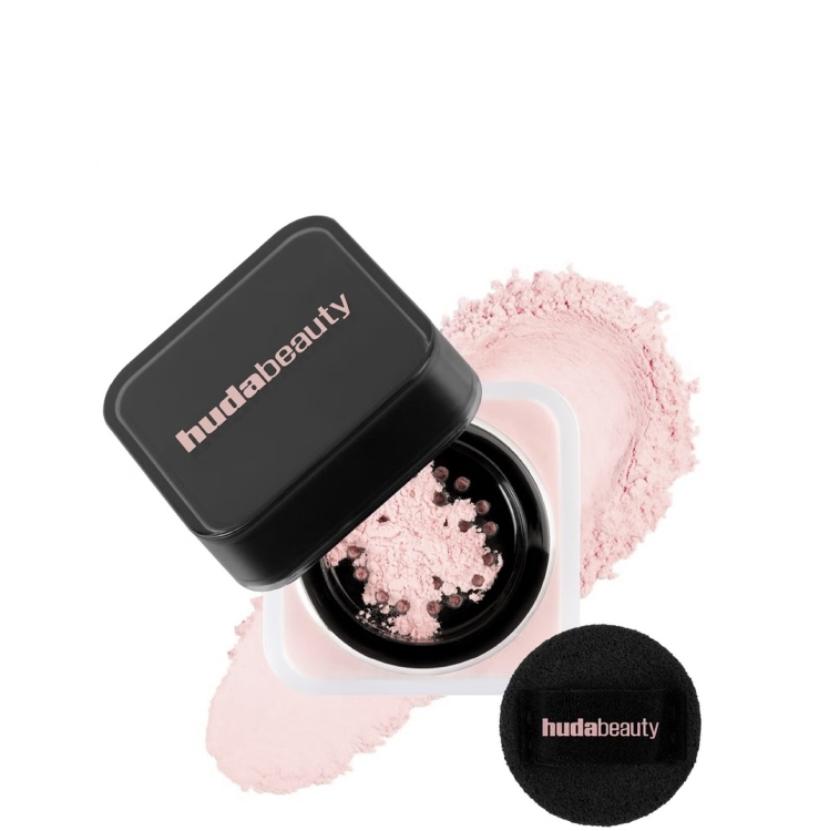 Huda Beauty Easy Bake Loose Powder  Travel Size  