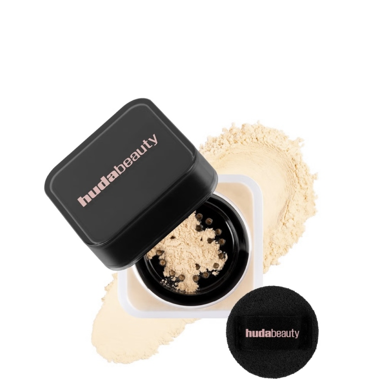Huda Beauty Easy Bake Loose Powder  Travel Size  