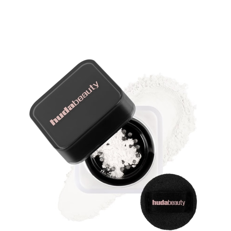 Huda Beauty Easy Bake Loose Powder  Travel Size  