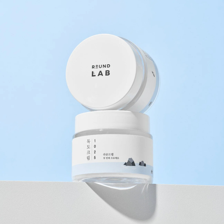 ROUND LAB, 1025 Dokdo Cream