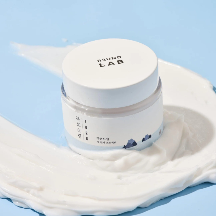 ROUND LAB, 1025 Dokdo Cream