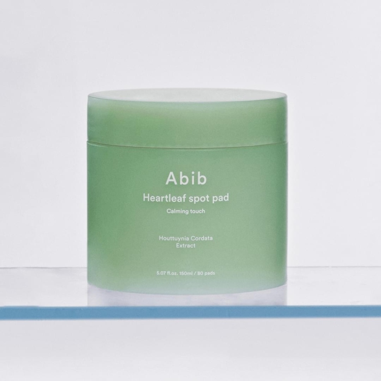Abib Heartleaf Spot Pad Calming Touch /80pads 