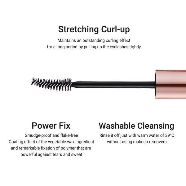 ‏HEIMISH DAILISM SMUDGE STOP MASCARA /9G