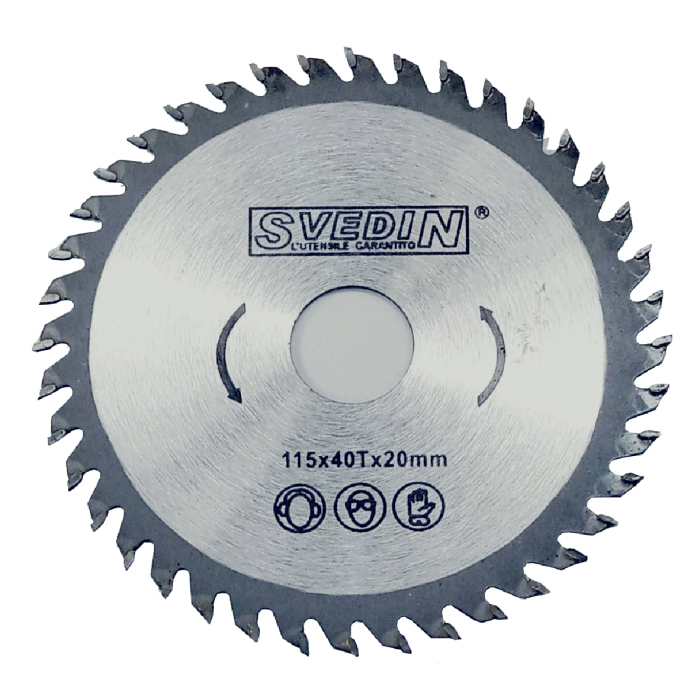 اسطوانة قص خشب 4.5" انش