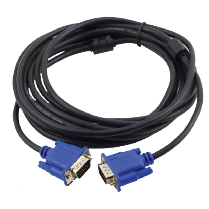 كيبل شاشة VGA طول 3م