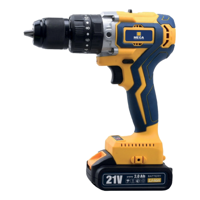 درل شحن 21v بدون فحمات