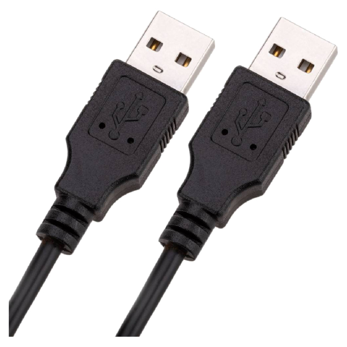 كيبل USB ذكر الى ذكر 1.5 متر USB2.0