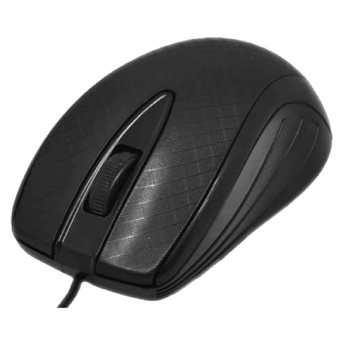 ماوس سلكي 2400dpi سلك 1.4 متر
