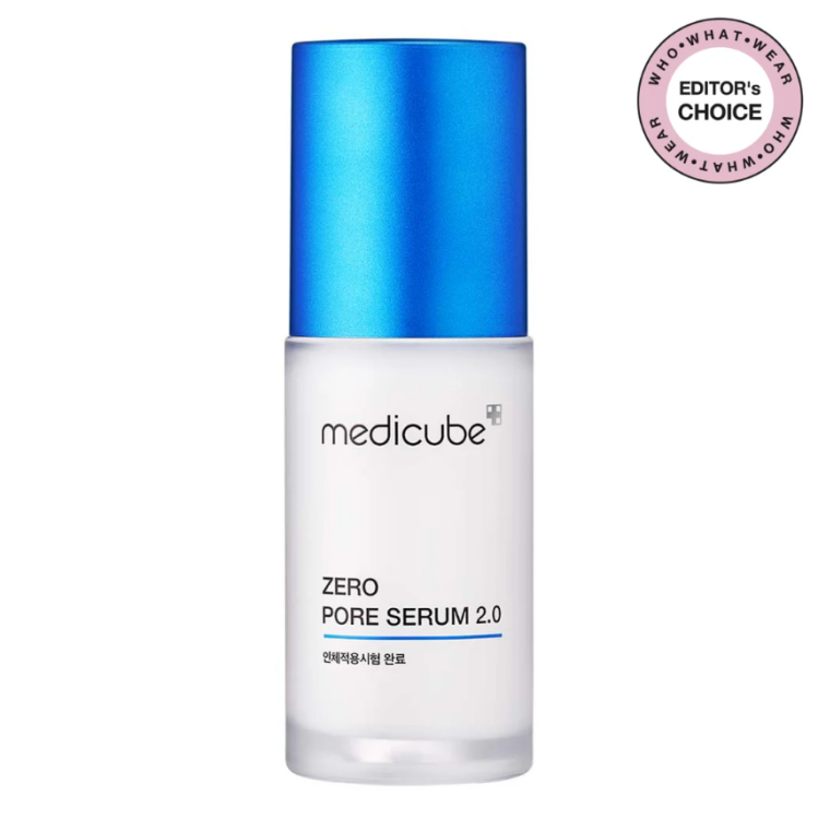 medicube, Zero Pore Serum 2.0