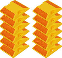 عاكسه مربعه بلاستيك